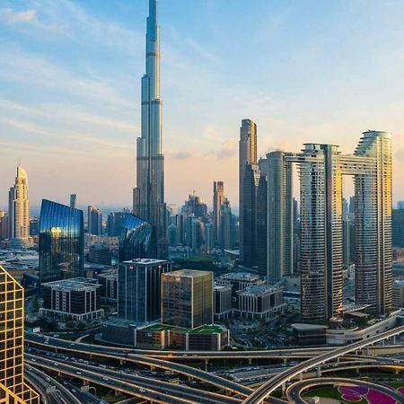 Kempinski The Boulevard Dubai Hotel Exterior photo