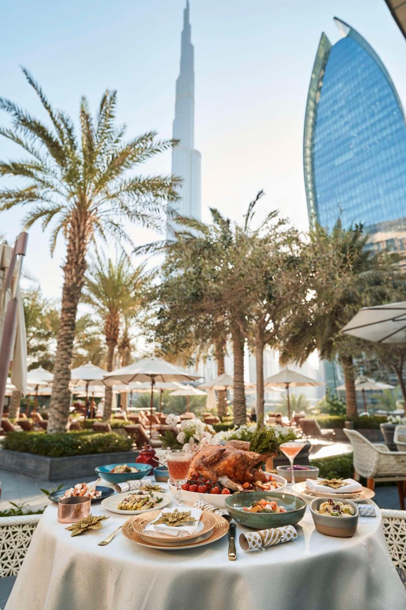 Kempinski The Boulevard Dubai Hotel Exterior photo